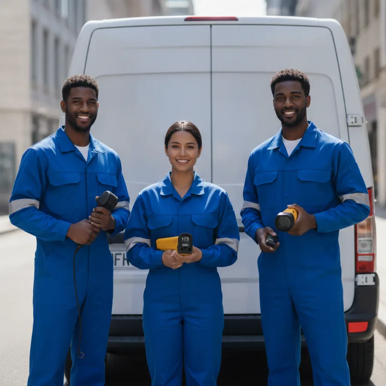 Water Leak Detection team in Ottawa